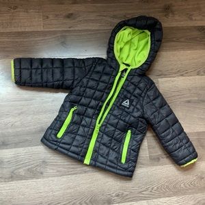 Inf/Toddler Reebok Winter Coat